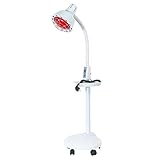 275W Infrarotlampe Infrarot-Wärmestrahler rotlichtlampe wärmelampe Licht...