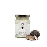 House of Tartufo Vegane Mayonnaise – Gluten frei mit schwarzen Trüffeln...