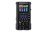 ZOOM R4 MultiTrak mobiler 4-Spur-Recorder und Kompakt-Audiostudio für...