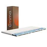 Emma Flip Topper 80x200 – Matratzentopper & Matratzenauflage für...