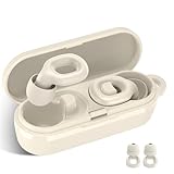 Anpassbare ohrstöpsel- 2 Modi, ohrstöpsel zum schlafen, wiederverwendbar...