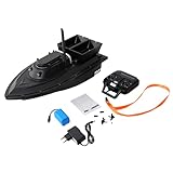 HOARLICN 500m Futterboot, Köderboot Fernbedienung Futterboote Köderboot...