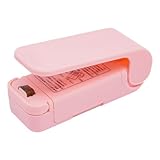 Mini Folienschweißgerät Kabellos Tüten Schweissgerät mit Batterien...