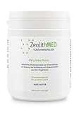 Zeolith MED Detox-Pulver 400g, Medizinprodukt, Apothekenqualität,...