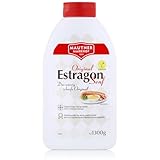 Mautner Markhof Estragon Senf, würzig-scharf, Stehtube - 1.3kg