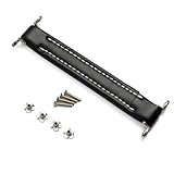 Gitarrengriff im Vintage-Stil mit Schraubbefestigung für Lautsprecher, mit...