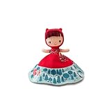 Lilliputiens - Wendemarionette Rotkäppchen - 3 Figuren in 1 - Interaktive...