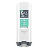 Dove Men+Care 3-in-1 Duschgel Sensitive Duschbad für Körper, Gesicht und...