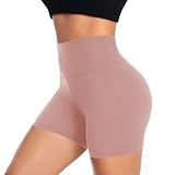 ACTINPUT Radlerhose Damen Kurze Shorts High Waist Sporthose Leggings...
