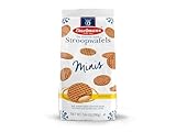 Daelmans Stroopwafels - Mini Honig Waffeln - 25 x 8 gram im Bodenbeutel -...