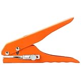 Tiajingzi Lochzange | 8 mm Einloch Kantenband Lochzange,Verstellbare...