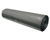 VEPATIM 125 Müllsäcke Müllbeutel 140 Liter 90x110cm Typ 60 schwarz