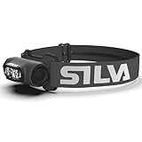 Silva Stirnlampe Batteriebetrieben Explore 4-400 Lumen - 3...