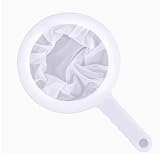Sieb Filter, 4 Stück Nylon Sieb Mit Griff, 100/200 Mesh Ultrafeines...