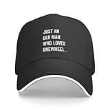 HSRFGPMW Basecap Nur EIN Alter Mann, der Onewheel Baseball Cap In Hat...