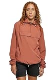 Urban Classics Damen TB2013-Ladies Basic Pull Over Jacket Jacke,...