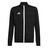 adidas Unisex Kinder Jacket, Schwarz, 11-12 Jahre