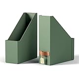 Leitz Puro Stehsammler – 2er-Set A4 Magazinhalter, kompatibel mit...