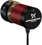 Grundfos 97989265 Zirkulationspumpe Comfort UP15-14B PM DE PN10 Rp1/2, 1 x...