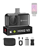 Wärmebildkamera HIKMICRO Mini2 V2 – iOS/Android, 256 x 192...