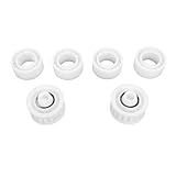 Stylebest Ersatz-Poolreiniger-Führungsräder, 4er-Pack Führungsräder mit...