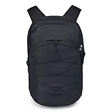 Osprey Quasar Rucksack für Lifestyle, unisex Black O/S