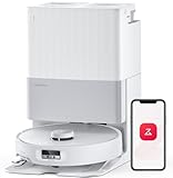 roborock Qrevo Edge Saugroboter mit Wischfunktion, Dual Anti-Tangle-System,...