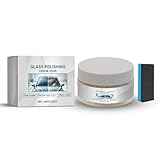 Landrain 100 ml Auto Scheinwerfer Aufbereitung Set, Scheinwerfer Bedampfen...