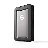 SanDisk PROFESSIONAL G-Drive ArmorATD 5 TB (Mobile Festplatte, All-Terrain...