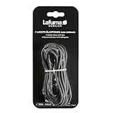 Lafuma Mobilier LFM5065_9406 Set mit 4 elastischen Schnürsenkeln mit...