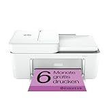 HP DeskJet 4220e Multifunktionsdrucker, 6 Monate gratis drucken Instant Ink...