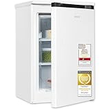 Exquisit Gefrierschrank, Tiefkühlschrank, 85 Liter, 3 Schubladen,...