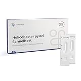 Homehulab 2x Helicobacter Pylori Schnelltest für zuhause, einfacher...