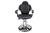 BarberPub Friseurstuhl Friseursessel Bedienungsstuhl Friseureinrichtung...
