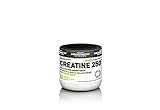 SIZEANDSYMMETRY Creapure Patentiertes Creatin-Monohydrat-Pulver, 250 g