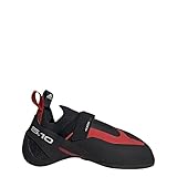 Five Ten Primeaeon Kletterschuh für Herren, Active Red/Core Black/Grey...
