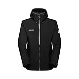 Mammut Herren Hardshelljacke, aus der Serie Convey Tour, XL, Schwarz,...