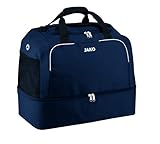 JAKO Uni Classico Sporttasche, Marine, 50 cm