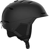 Salomon Husk Unisex Ski Snowboard Freestyle Helm