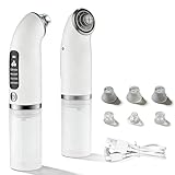 Mitesserentferner Porenreiniger Gesicht, Ultraschallreinigung Porensauger,...