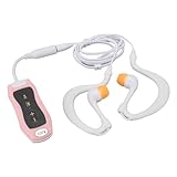 Wasserdichter MP3-Player, Unterwasser-MP3-Musikplayer, Verlustarm, 8 GB,...