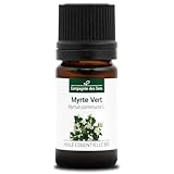 GRÜNES MYRTE BIO - 5ml - Premium-Qualität Ätherisches Öl - 100% Rein,...