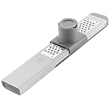 ZWILLING Z-Cut Feinreibe, Multifunktional, Edelstahlklinge,...