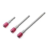 3Pcs Schraube Guide Bohrer Spitze Bohrer Bohrer Erweiterung Bohrer Schraube...