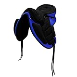 Brama West Sattel baumlos “Safety“- Sitzgröße 18“ - für alle...