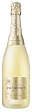 Freixenet Carta Medium Dry (1x0,75 l) – Sparkling Wine aus Spanien mit...