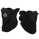 Alomejor Anti -Staub -winddichte Halbgesichtsmaske für Skifahren Im...
