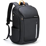 Ponhog Rucksack Herren - Laptop Rucksack 17 Zoll Laptoptasche mit Anti...