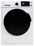 Midea Waschmaschine W 5.740 iN / 7KG / Steam Care / Reload -...