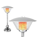 SOARS Heizpilz, Gas, 4000 W, Heizung für den Außenbereich, tragbar, auf...